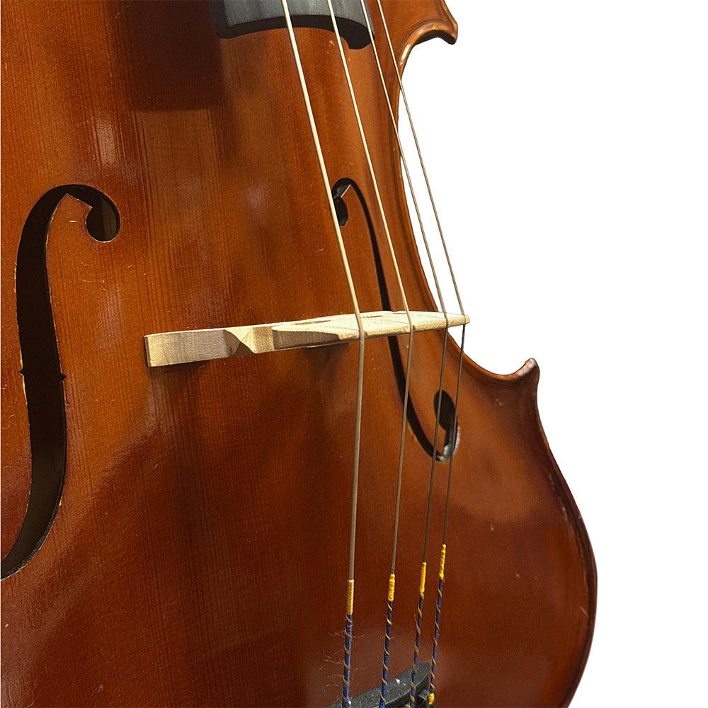 Vincenzo Used Model 308 Cello Outfits - 4/4 Size