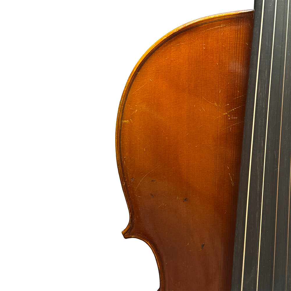 Vincenzo Used Model 308 Cello Outfits - 4/4 Size