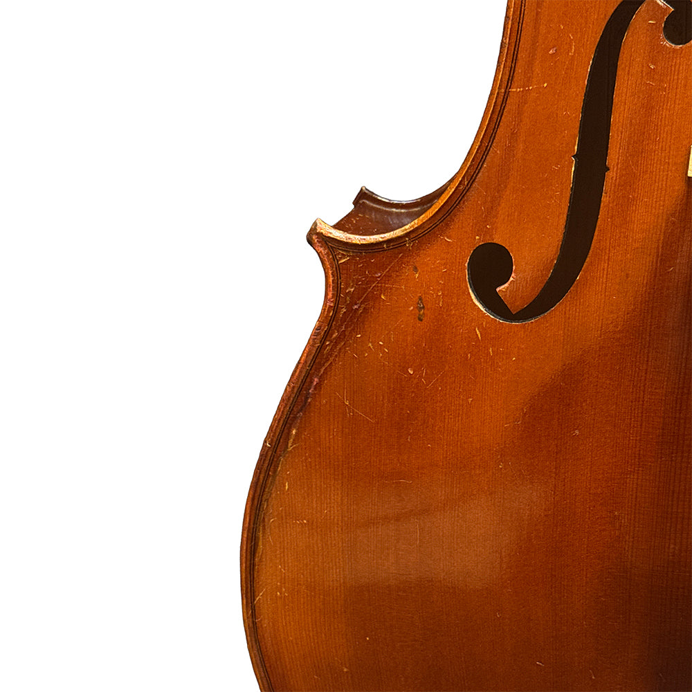 Vincenzo Used Model 308 Cello Outfits - 4/4 Size