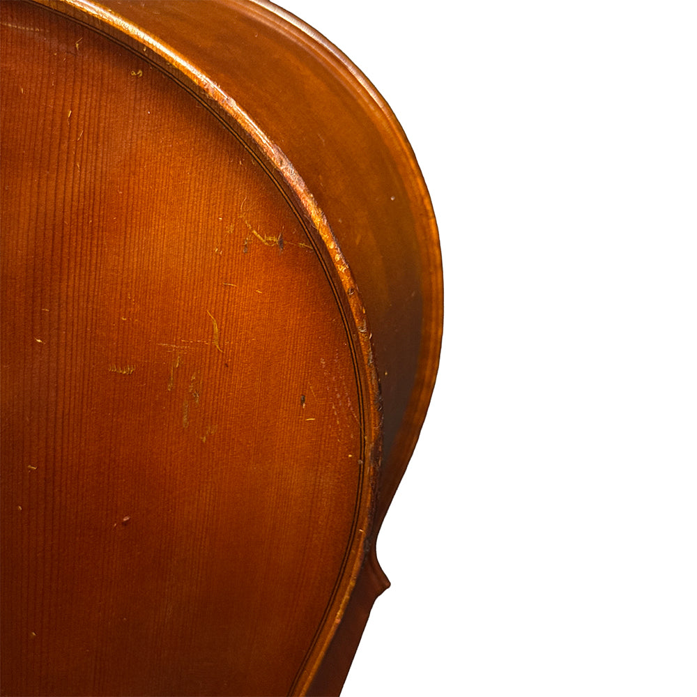 Vincenzo Used Model 308 Cello Outfits - 4/4 Size