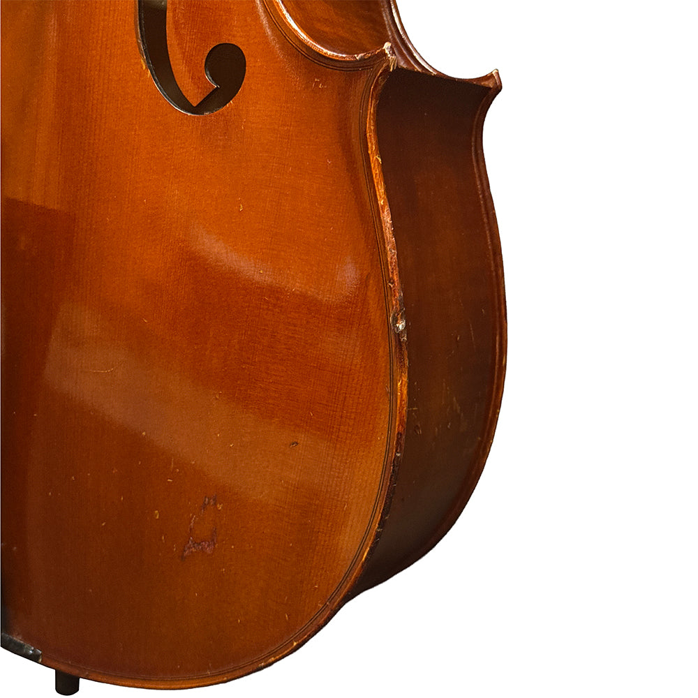 Vincenzo Used Model 308 Cello Outfits - 4/4 Size