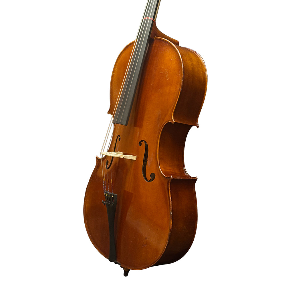Vincenzo Used Model 308 Cello Outfits - 4/4 Size