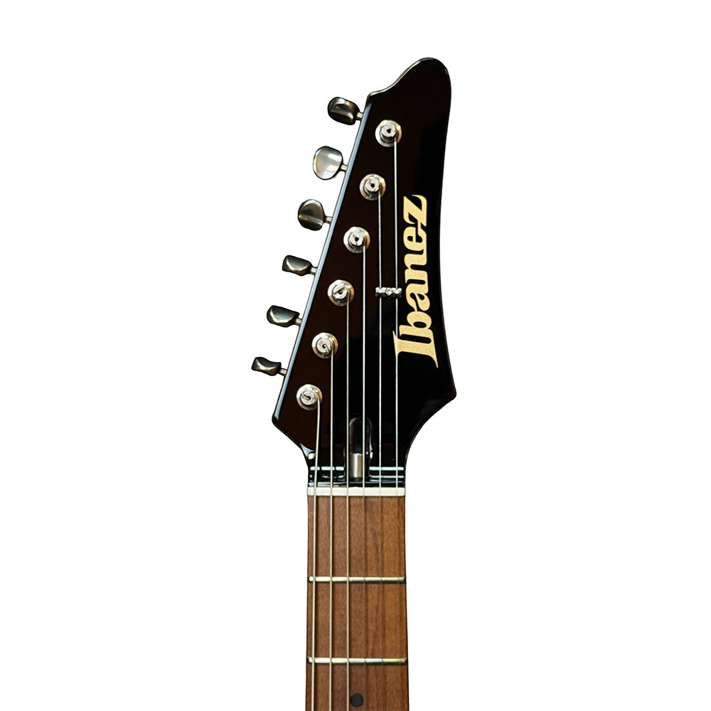 Ibanez Josh Smith Signature FLATV1 Electric Guitar - Black