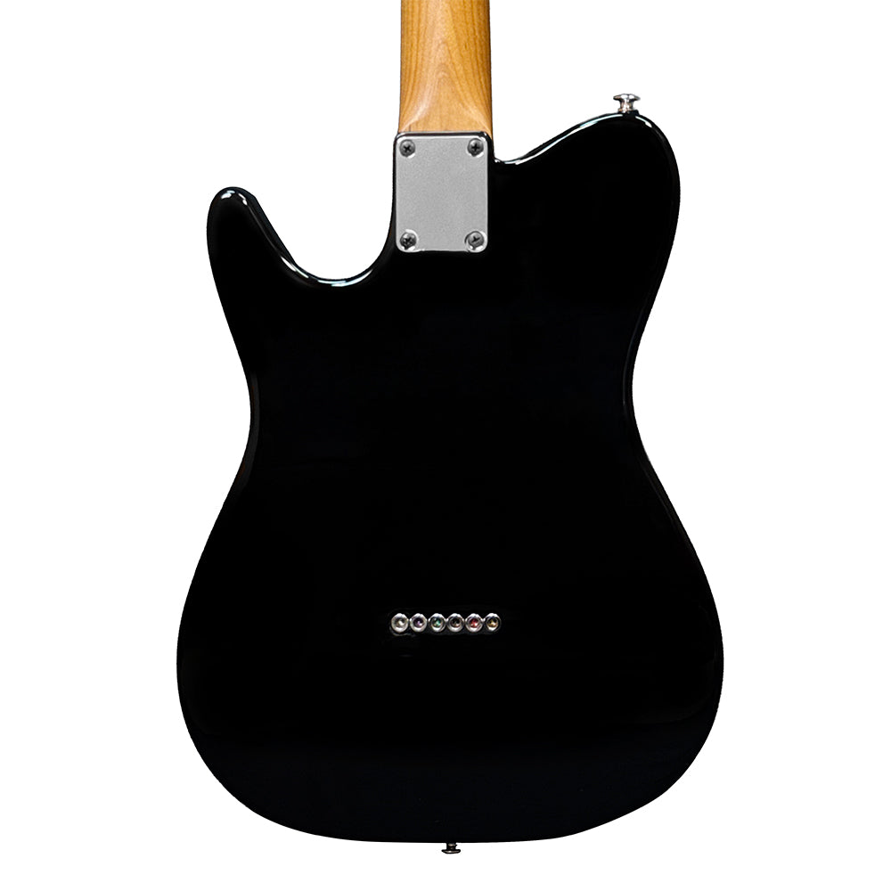 Ibanez Josh Smith Signature FLATV1 Electric Guitar - Black
