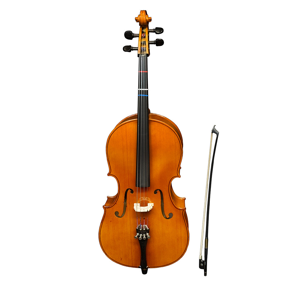 Classical Strings Used VC70 Cello Outfits - 1/4 Size