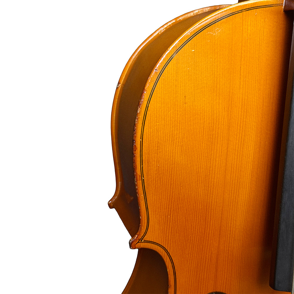 Classical Strings Used VC70 Cello Outfits - 1/4 Size