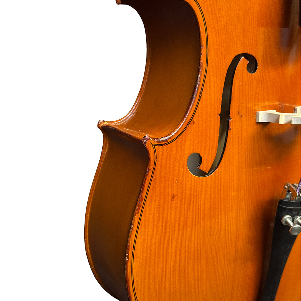 Classical Strings Used VC70 Cello Outfits - 1/4 Size