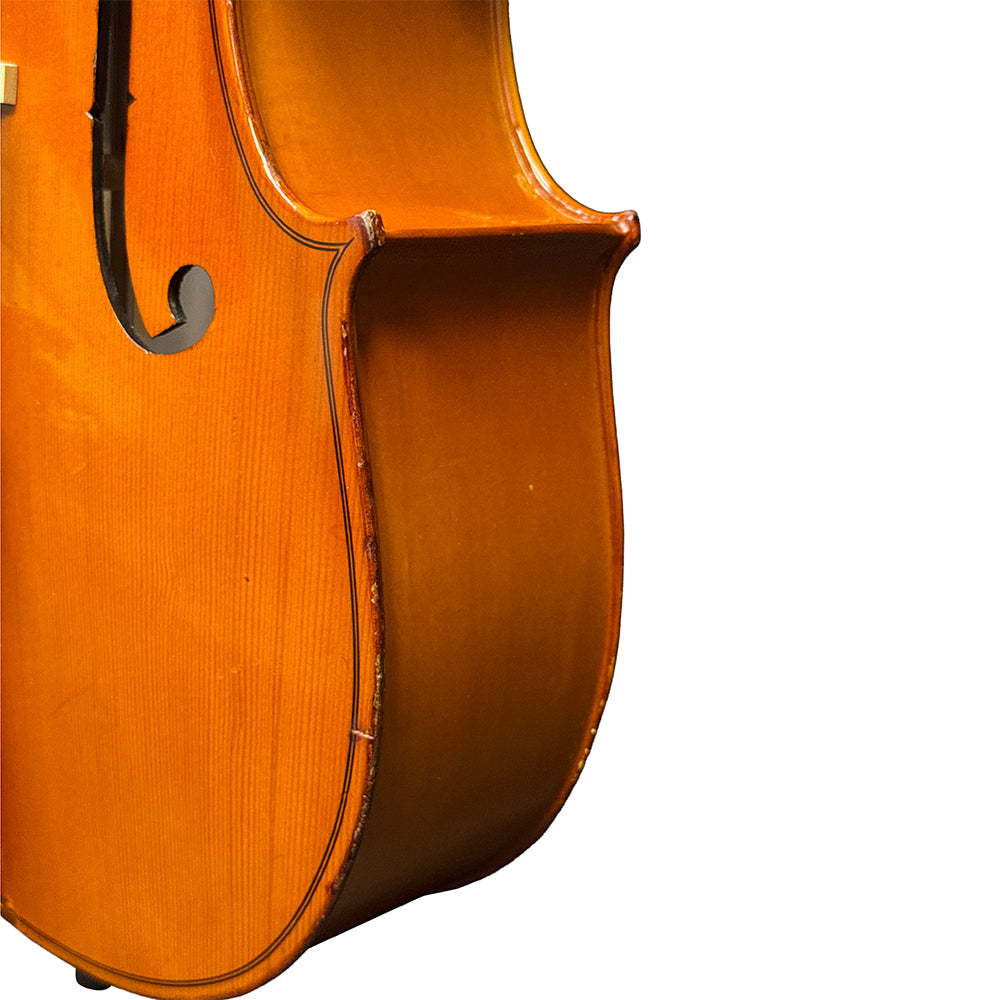 Classical Strings Used VC70 Cello Outfits - 1/4 Size