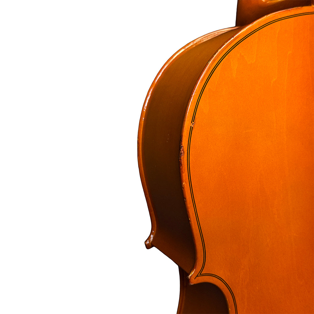 Classical Strings Used VC70 Cello Outfits - 1/4 Size