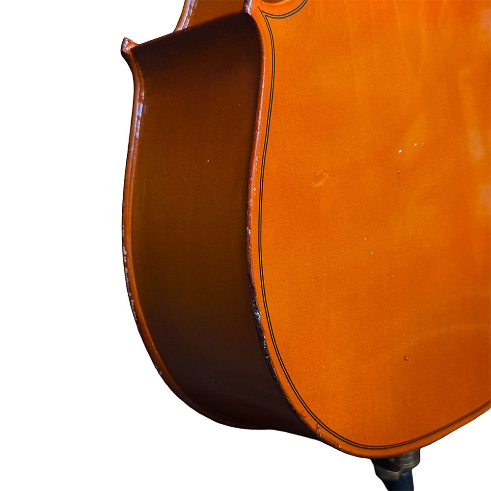 Classical Strings Used VC70 Cello Outfits - 1/4 Size