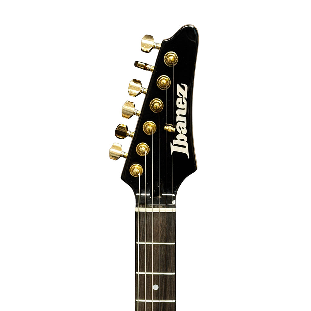 Ibanez Premium AZ47P1QM Electric Guitar - Black Ice Burst