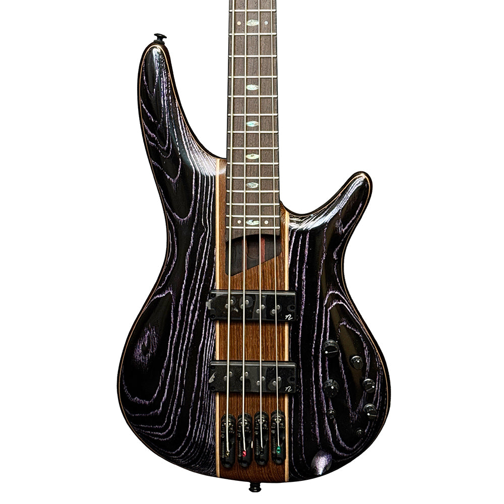 Ibanez Premium SR1300SB Bass Guitar - Magic Wave Low Gloss