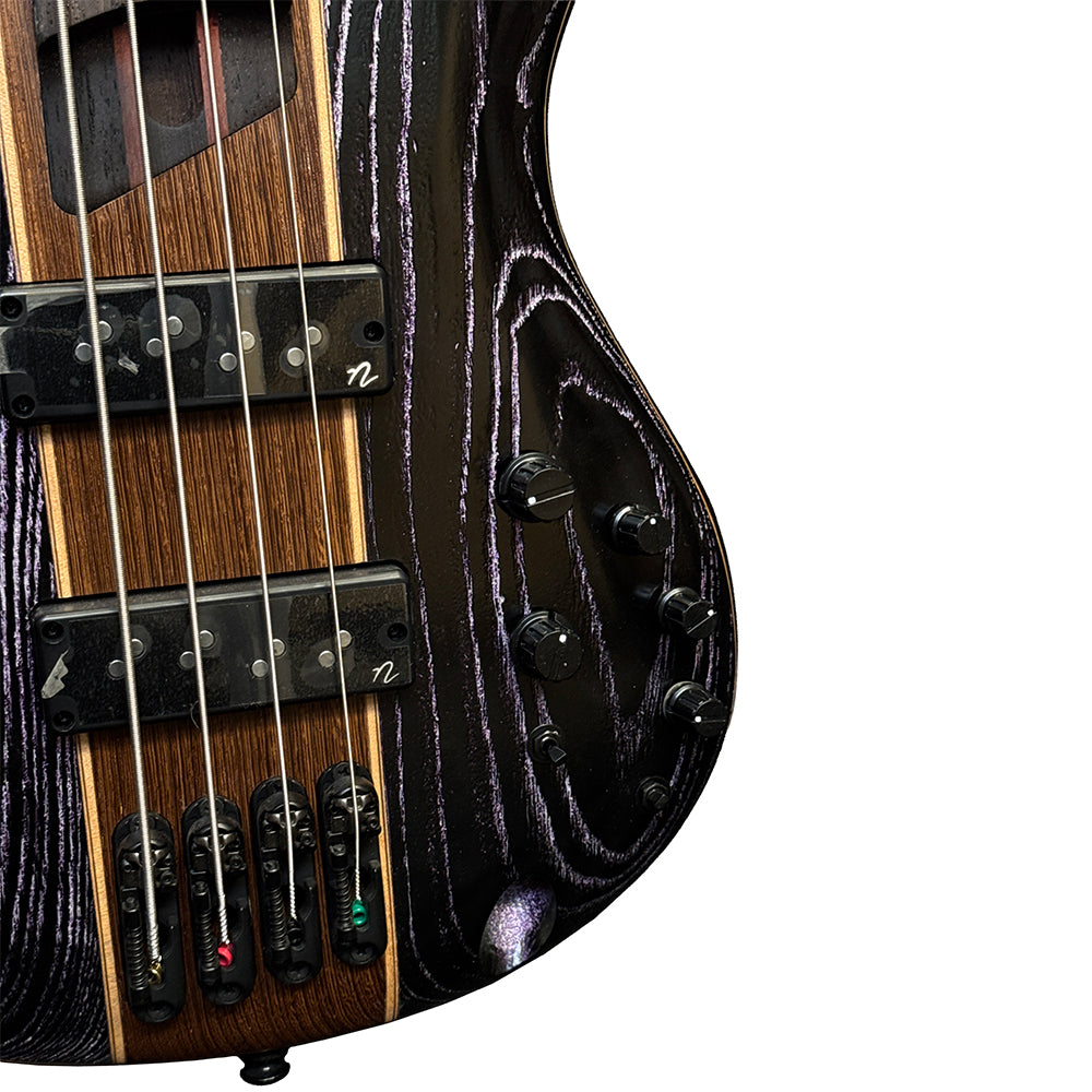 Ibanez Premium SR1300SB Bass Guitar - Magic Wave Low Gloss