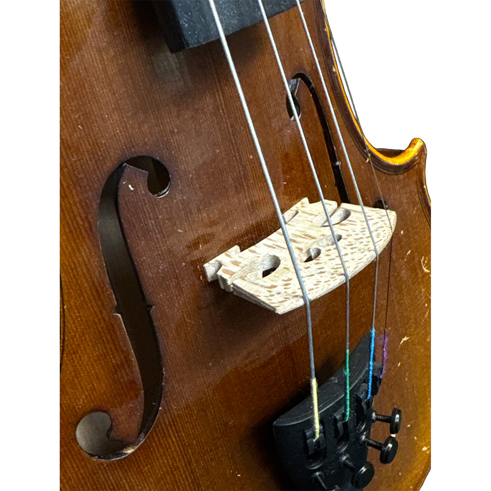 Classical Strings Used VL85 Violin Outfits - 1/2 Size