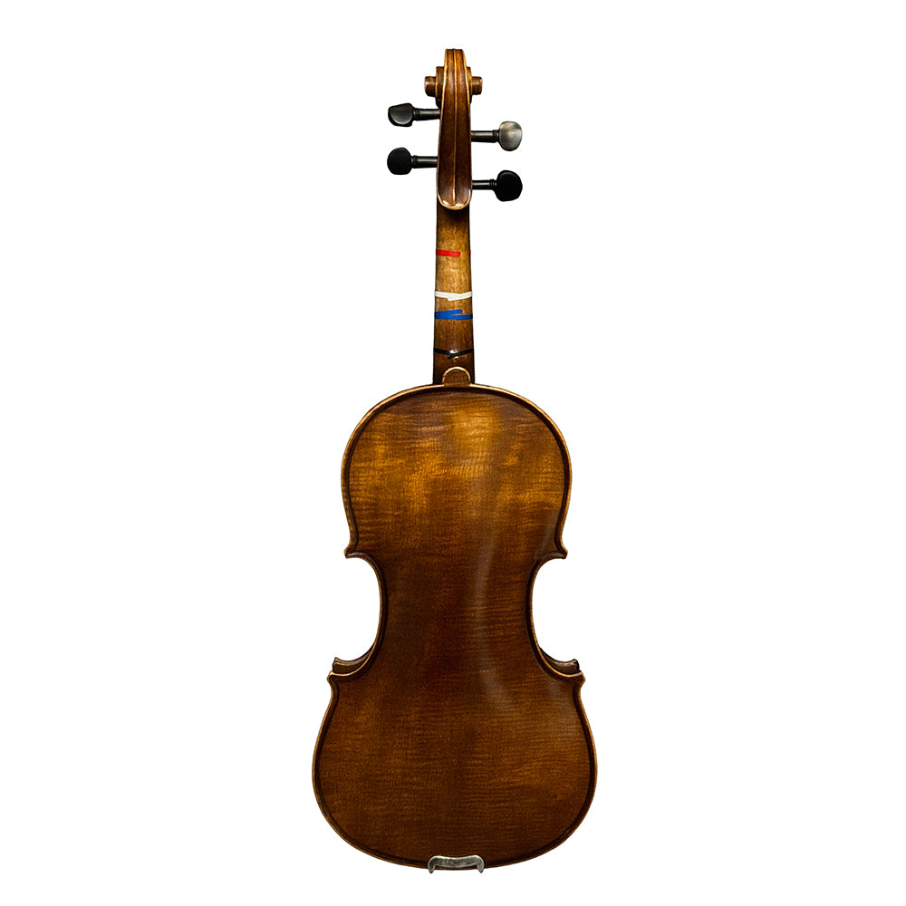 SofiaMari Used Violin Outfit Hand-Carved - 1/2 Size