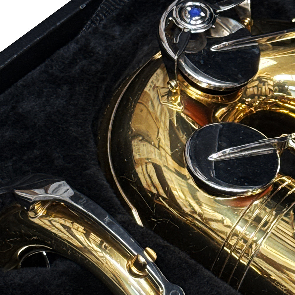 Jupiter JTS-689 Used Tenor Saxophone