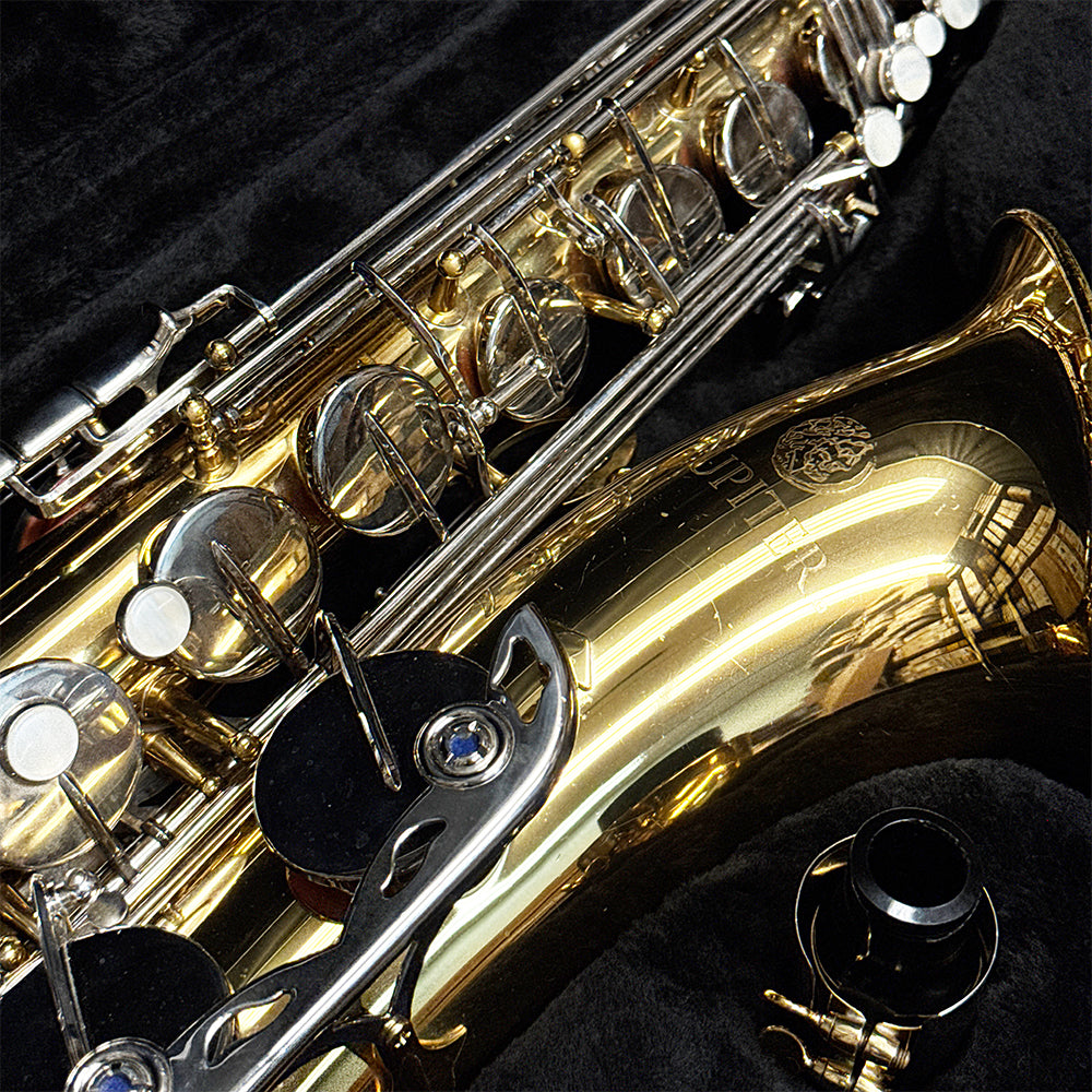 Jupiter JTS-689 Used Tenor Saxophone