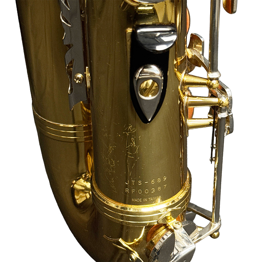 Jupiter JTS-689 Used Tenor Saxophone