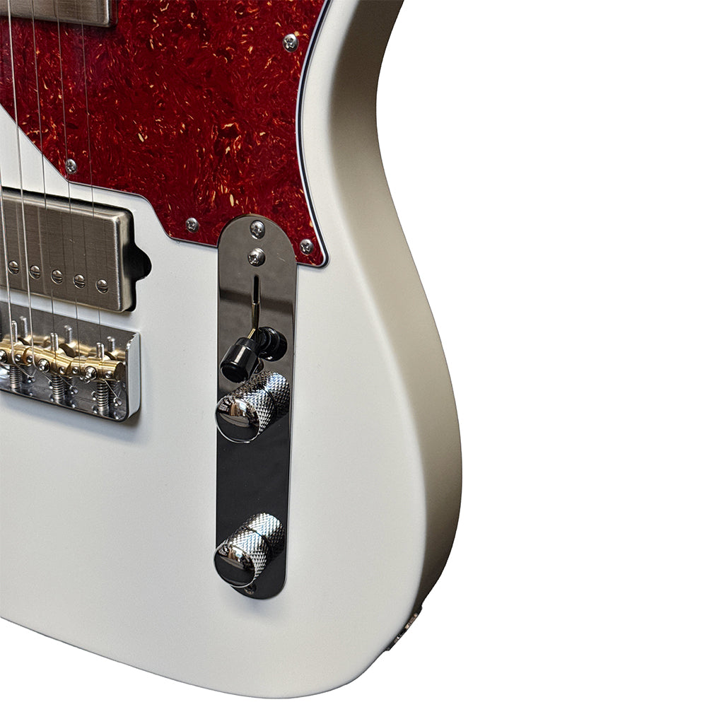 Suhr Alt T Electric Guitar - Olympic White