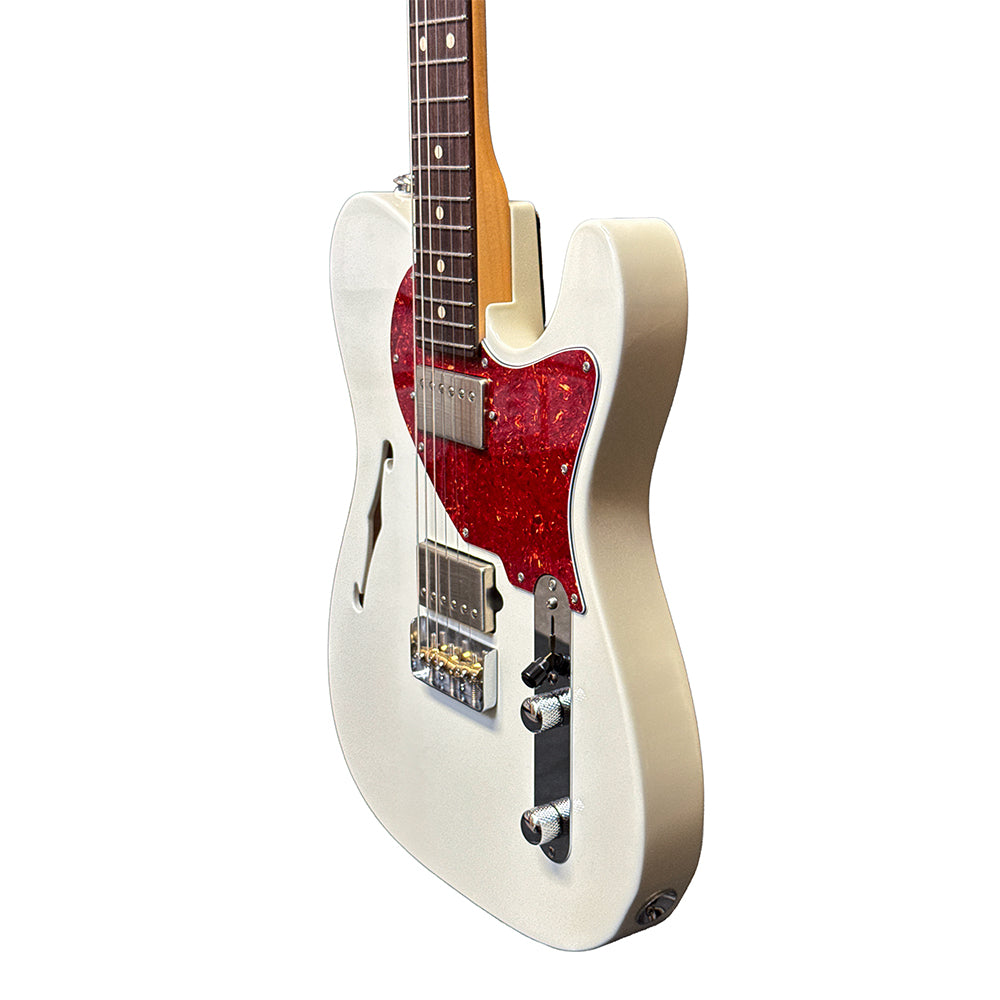 Suhr Alt T Electric Guitar - Olympic White