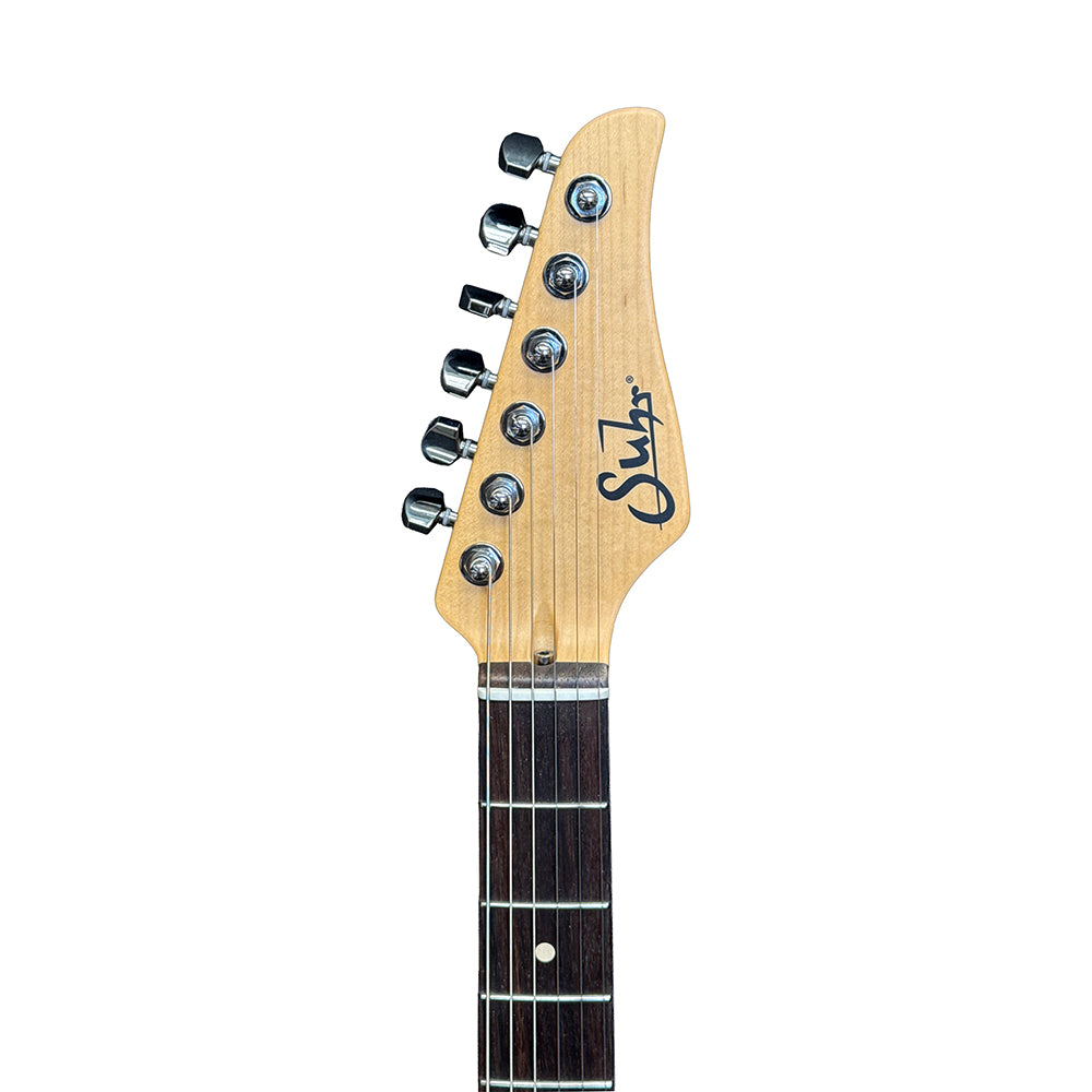 Suhr Alt T Electric Guitar - Olympic White