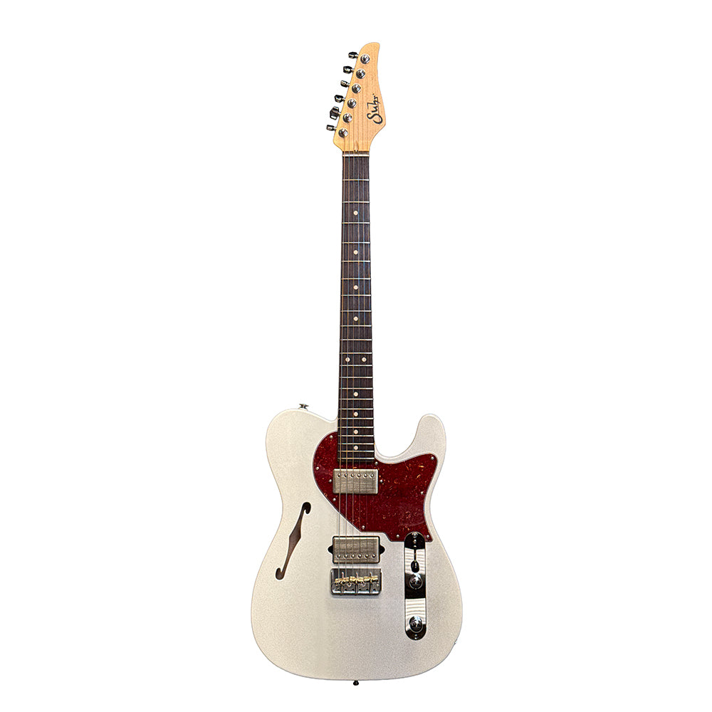 Suhr Alt T Electric Guitar - Olympic White