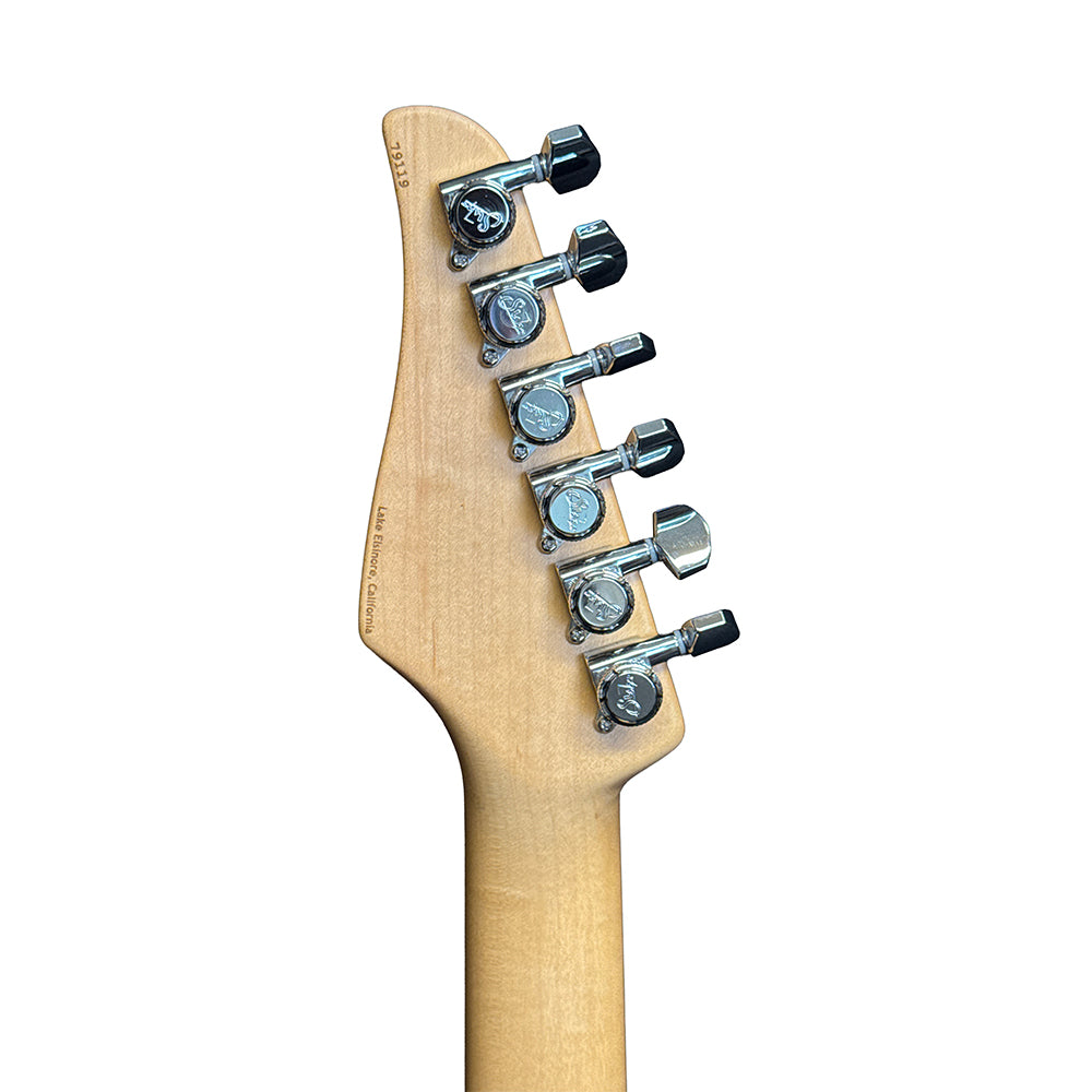 Suhr Alt T Electric Guitar - Olympic White
