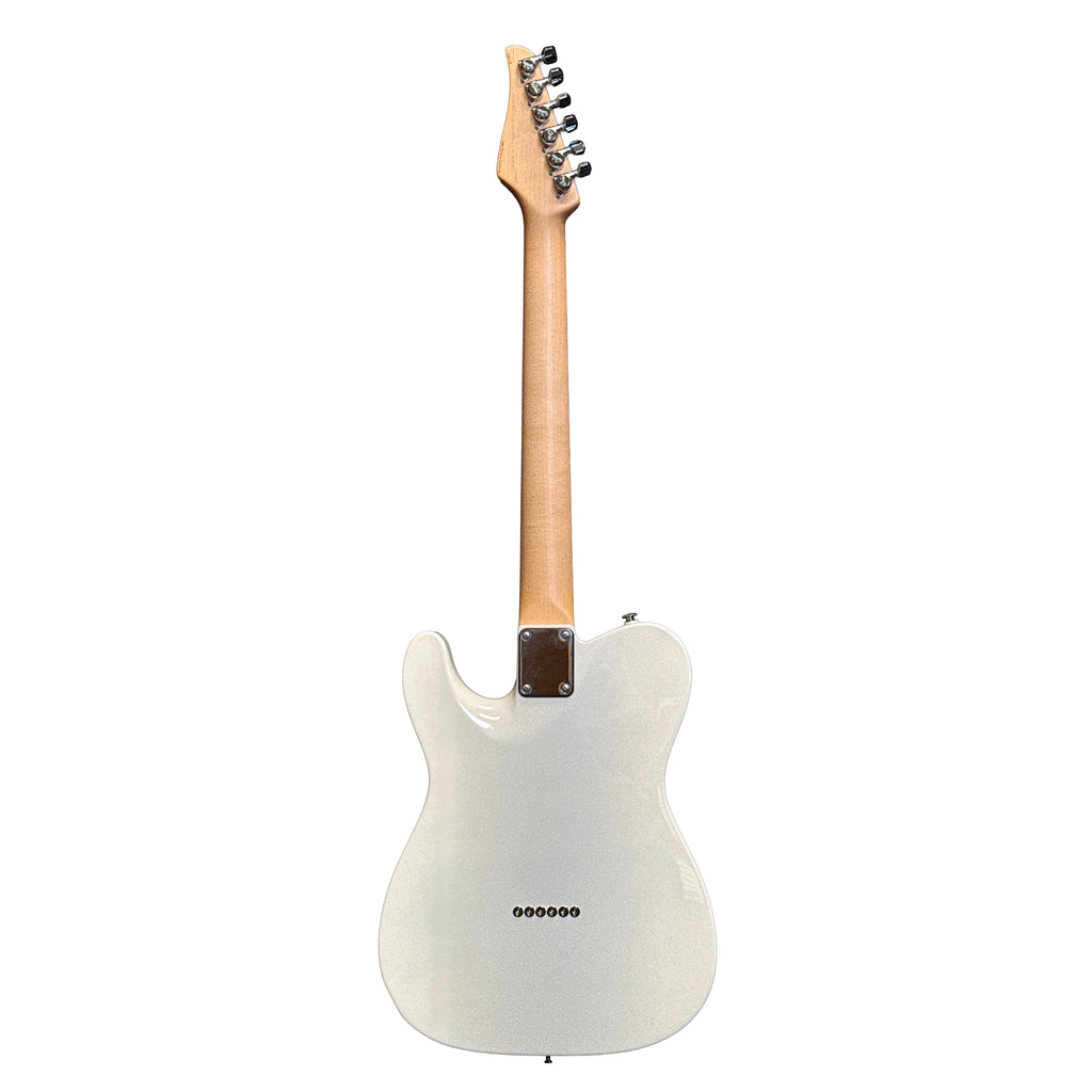 Suhr Alt T Electric Guitar - Olympic White