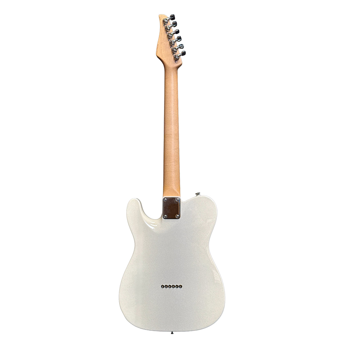 Suhr Alt T Electric Guitar - Olympic White