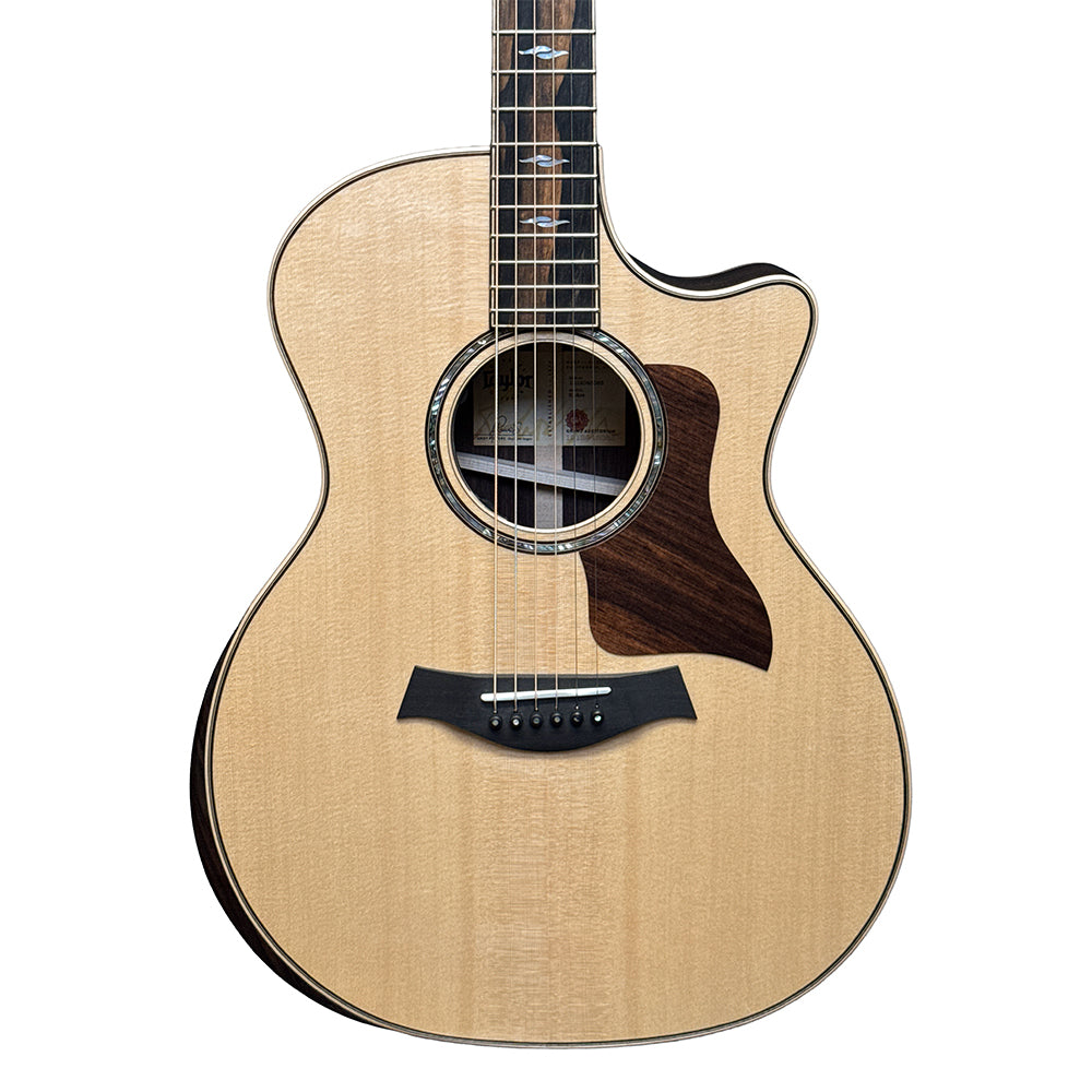 Taylor Next Generation 814ce Acoustic-electric Guitar - Natural