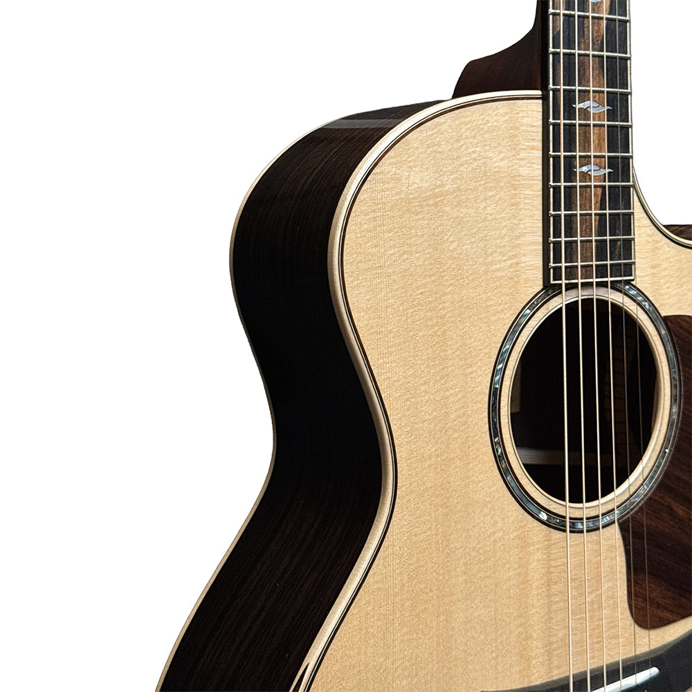 Taylor Next Generation 814ce Acoustic-electric Guitar - Natural