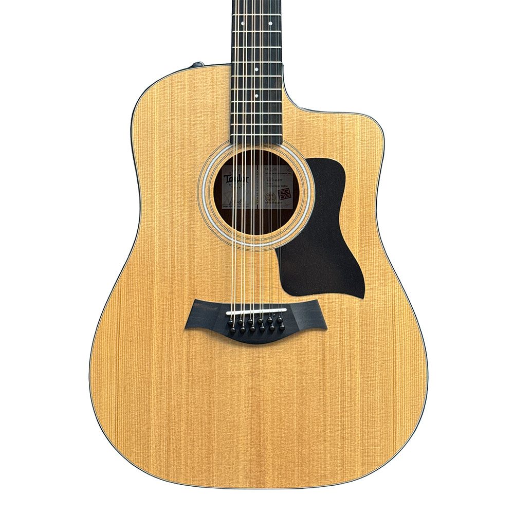 Taylor 150ce Acoustic-electric Doce Doble - Natural