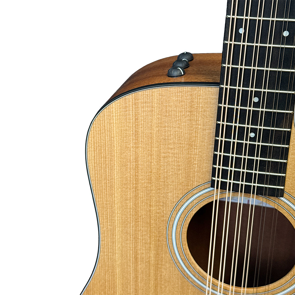 Taylor 150ce Acoustic-electric Doce Doble - Natural