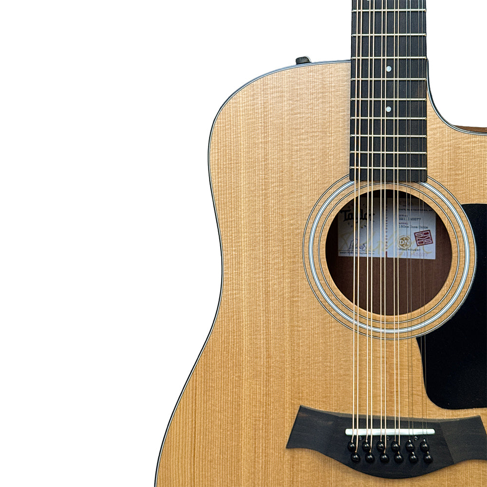 Taylor 150ce Acoustic-electric Doce Doble - Natural