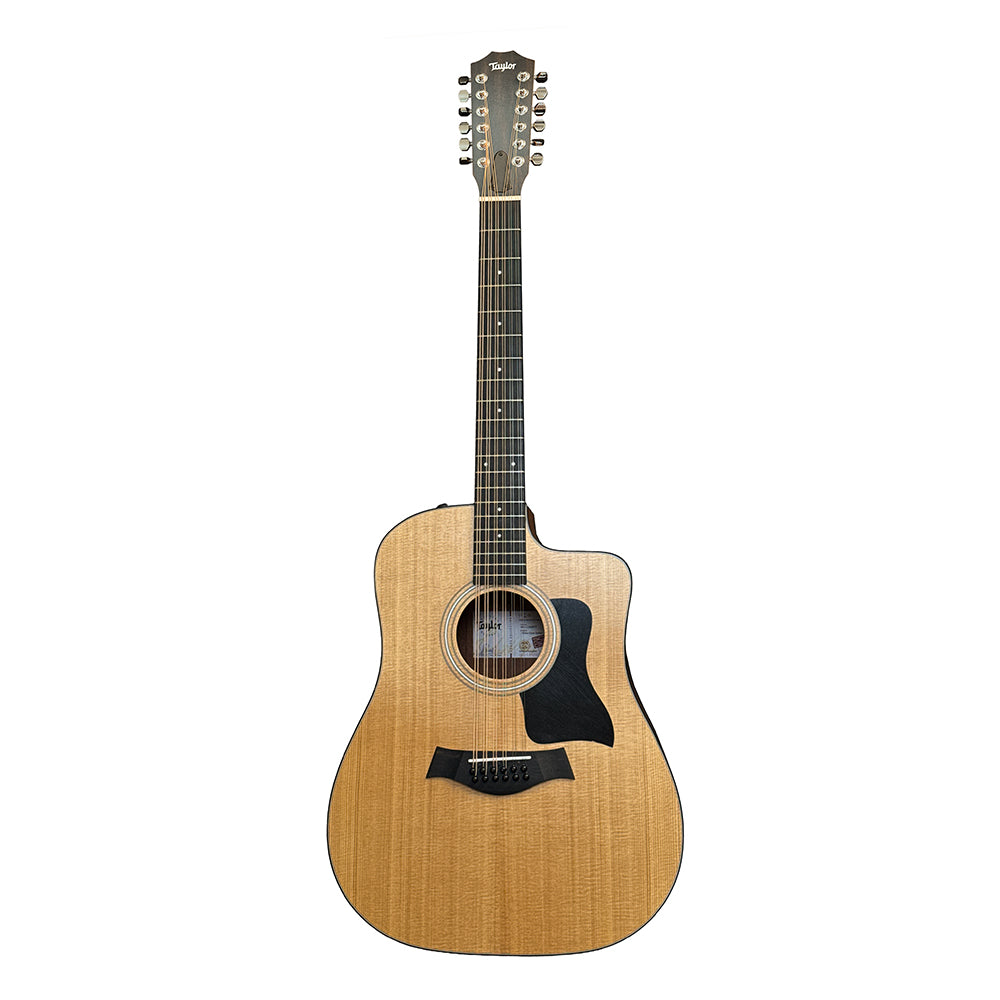 Taylor 150ce Acoustic-electric Doce Doble - Natural