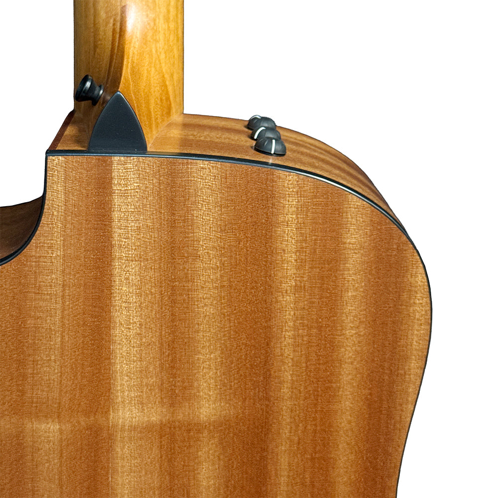 Taylor 150ce Acoustic-electric Doce Doble - Natural