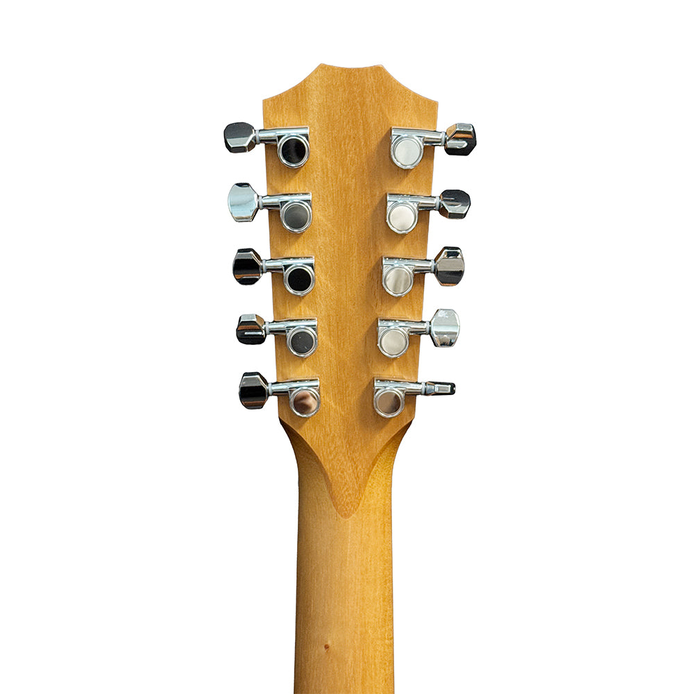 Taylor 150ce Acoustic-electric Bajo Quinto - Natural