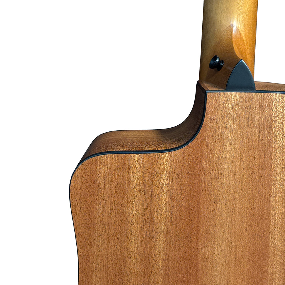 Taylor 150ce Acoustic-electric Bajo Quinto - Natural