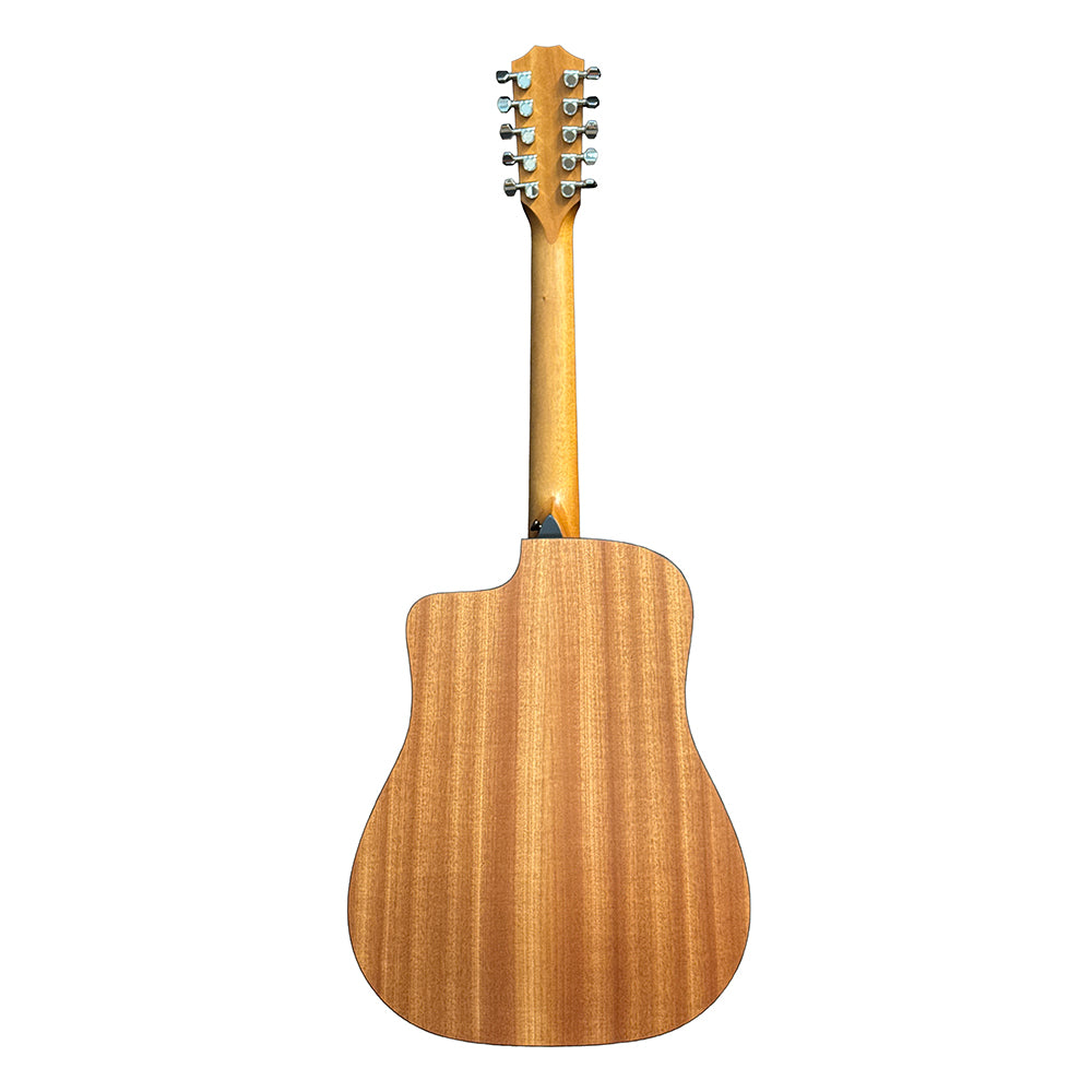 Taylor 150ce Acoustic-electric Bajo Quinto - Natural