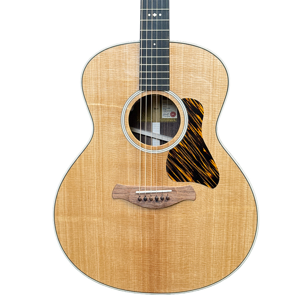 Taylor Gold Label 714e Acoustic-electric Guitar - Natural with Firestripe Pickguard