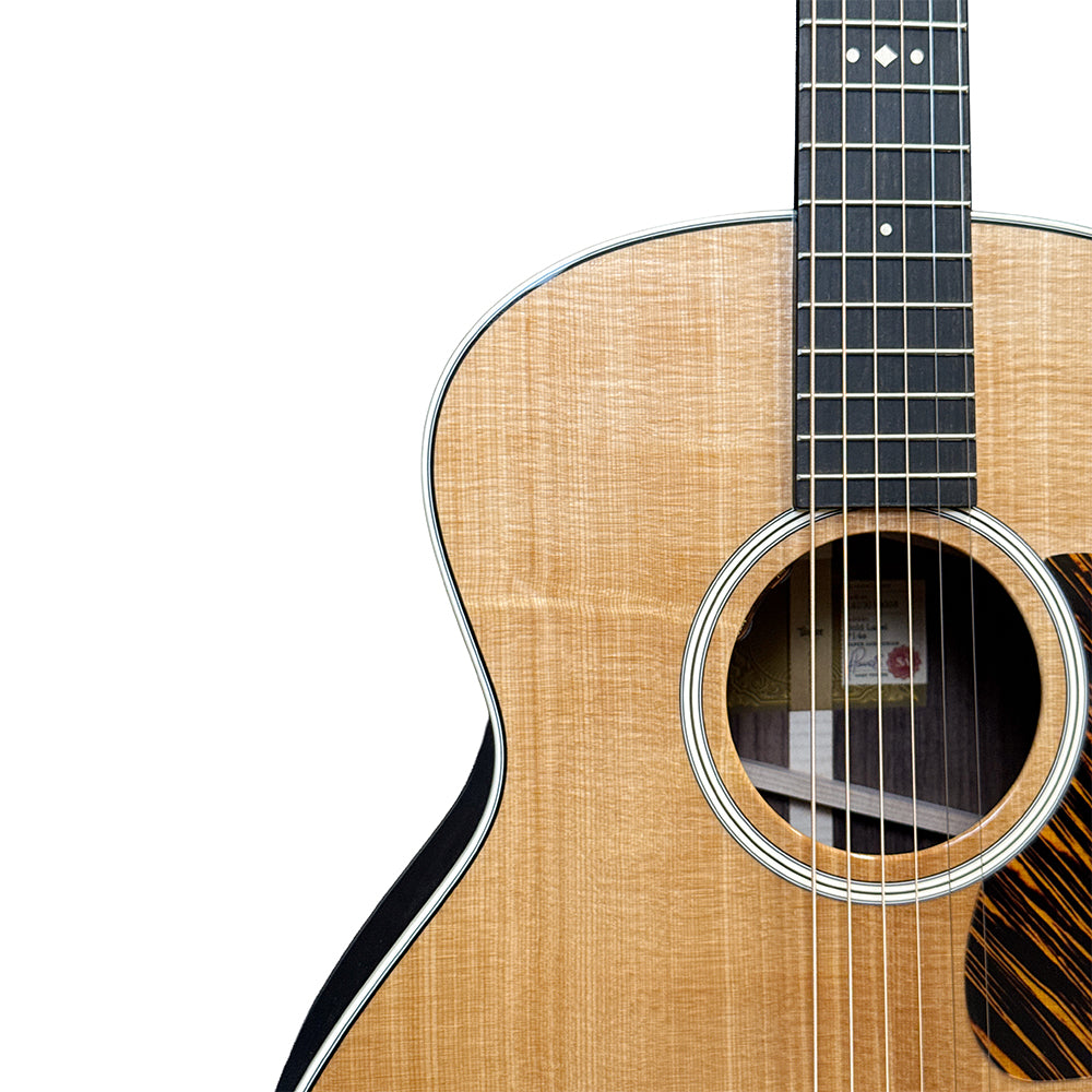 Taylor Gold Label 714e Acoustic-electric Guitar - Natural with Firestripe Pickguard