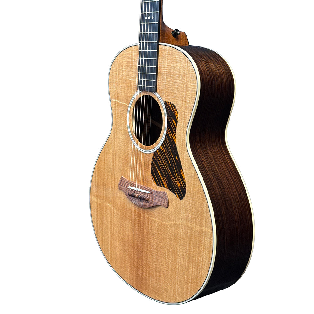 Taylor Gold Label 714e Acoustic-electric Guitar - Natural with Firestripe Pickguard