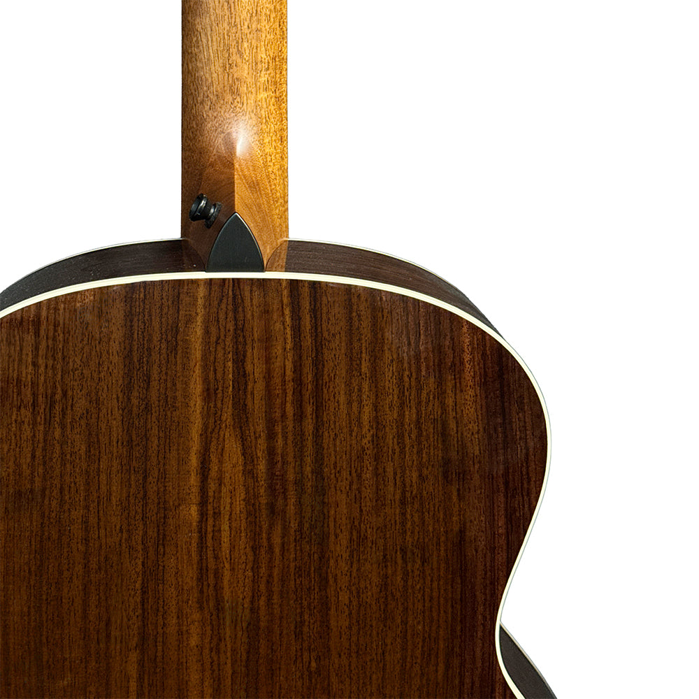 Taylor Gold Label 714e Acoustic-electric Guitar - Natural with Firestripe Pickguard