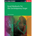 Hal Leonard - Vocal Workouts for the Contemporary Singer Vocal Training Book with Online Audio