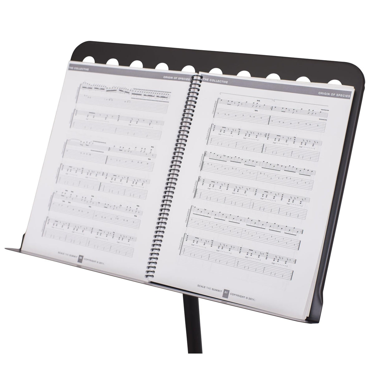 Gator Frameworks GFW-MUS-0500 Lightweight Sheet Music Stand