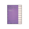 Hal Leonard Bass Guitar Tablature Manuscript Paper