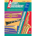 Alfred Music - Accent on Achievement Bb Trumpet Book 3