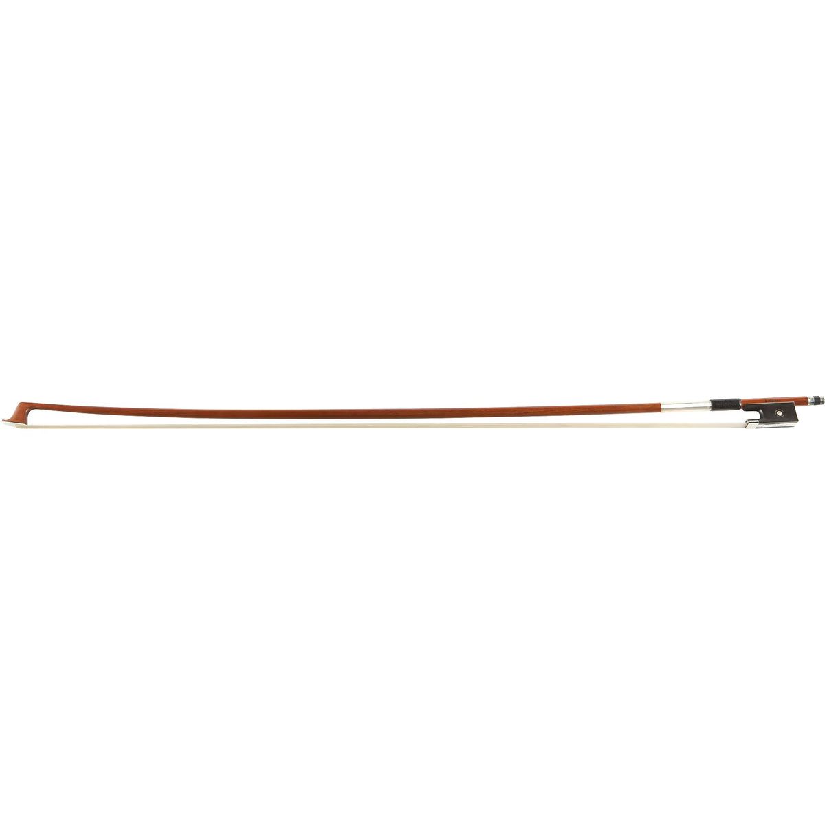 Georg Werner BWVGW4 Pernambuco Round Violin Bow - 4/4 Parisian Eye (Made in Germany)