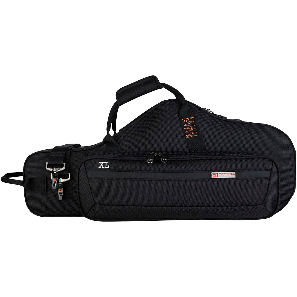 Protec PB304CTXL PRO PAC XL Contoured Alto Saxophone Case - Black