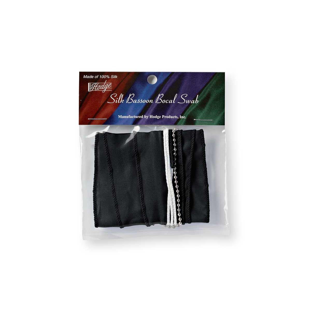 Hodge Bassoon Bocal Silk Swab